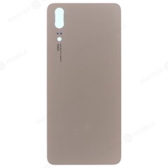 Задняя крышка для Huawei P20 (EML-L29) (золотистый)