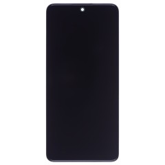 Дисплей для Xiaomi Redmi Note 11 Pro 4G (2201116TG) / Poco X4 Pro 5G (2201116PG) и др. + тачскрин (черный) (в рамке) (ORIG100) (SP)