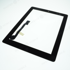 Тачскрин для Apple iPad 3 (A1416/A1430) / iPad 4 (A1458/A1459/A1460) + кнопка Home (черный)