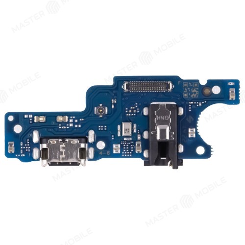 Нижняя плата для Huawei Nova Y70 (MGA-LX9N) / Nova Y70 Plus (MGA-LX9N) / Nova Y71 (MGA-LX9N) с комп. + разъем зарядки + микрофон