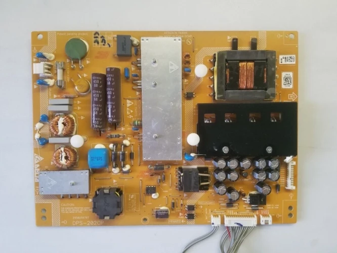 Блок питания DPS-202CP, для телевизора Grundig GR-46GBI7146