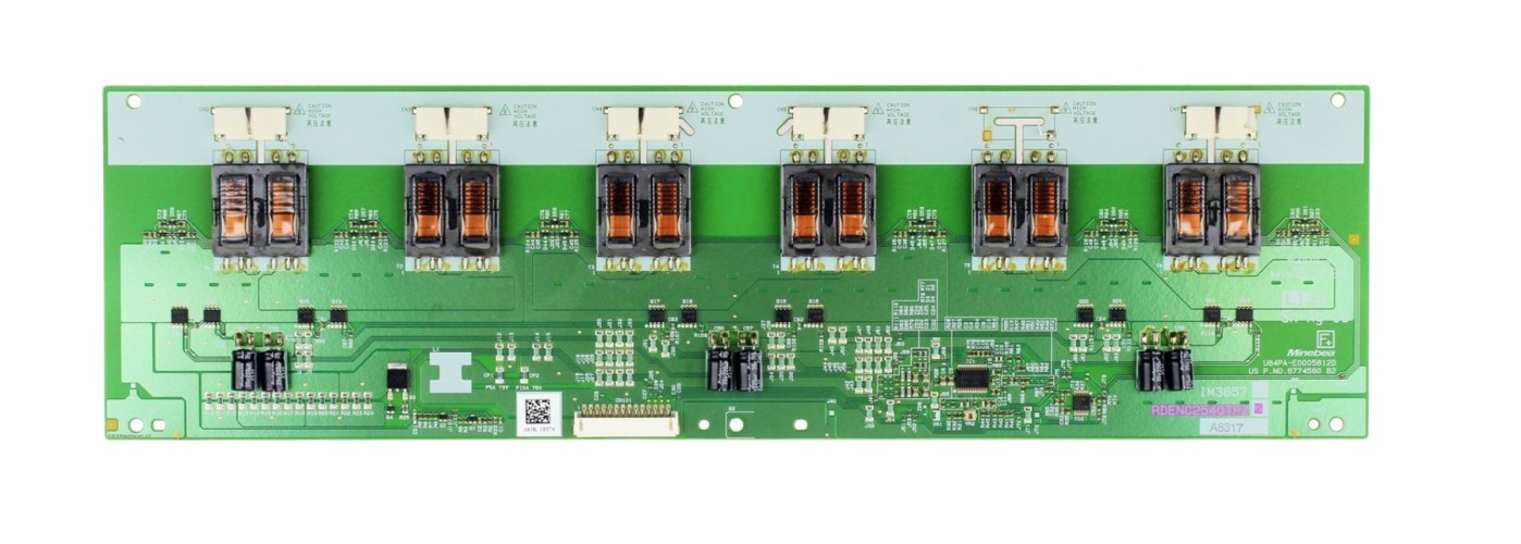 Инвертор Инвертор IM3857 F RDENC2540TPZ F U84PA-E0005812D для PHILIPS 32PFL5322S для PHILIPS 32PFL5322S