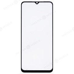 Стекло модуля для OPPO Reno 3 4G (CPH2043) / OPPO A91 (CPH2021) / Find X2 Lite (CPH2005) + OCA (черный)