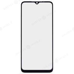 Стекло модуля для Xiaomi Redmi 9A (M2006C3LG) / Redmi 9C (M2006C3MG) / Redmi 9C NFC (M2006C3MNG) + OCA (черный)