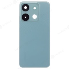 Задняя крышка для Infinix Smart 7 (X6515) (зеленый)