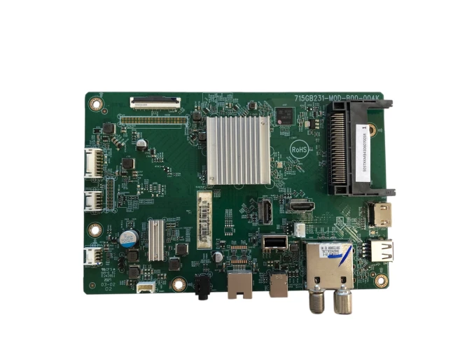 Материнская плата 715GB231-M0D-B00-004K, для телевизора PHILIPS 43PFS6825/60