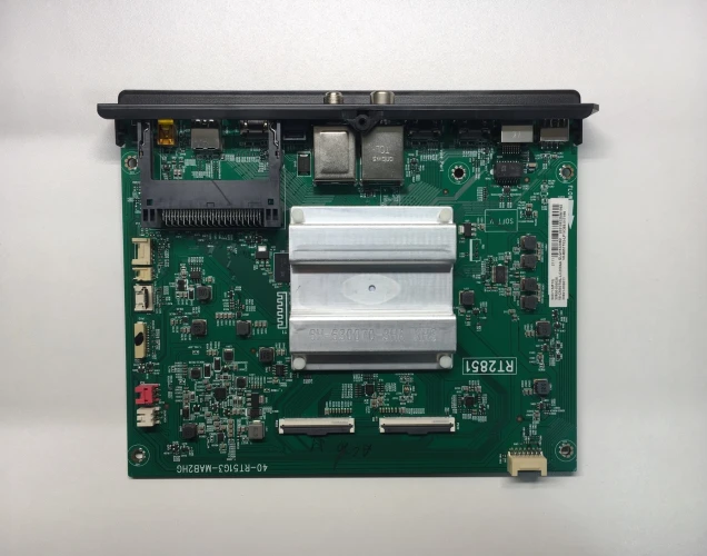 Материнская плата 40-RT51G3-MAB2HG, для телевизора TCL 50P717