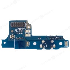Нижняя плата для Huawei Y5 2017 (MYA-L22) + разъем зарядки + микрофон
