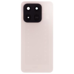 Задняя крышка для Huawei Honor X7d 4G (LGN-LX1) (золотистый) (в сборе со стеклом камеры)