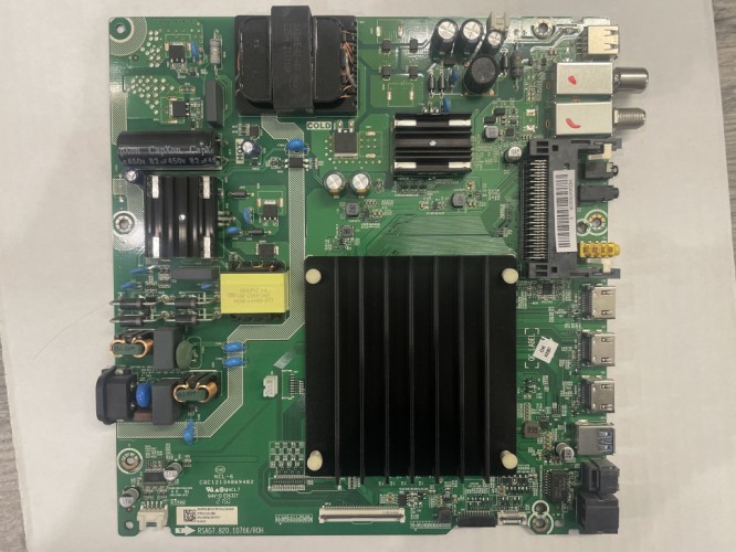 Материнская плата, RSAG7.820.10766/ROH TOSHIBA 55C350KE HV550QUB-F70