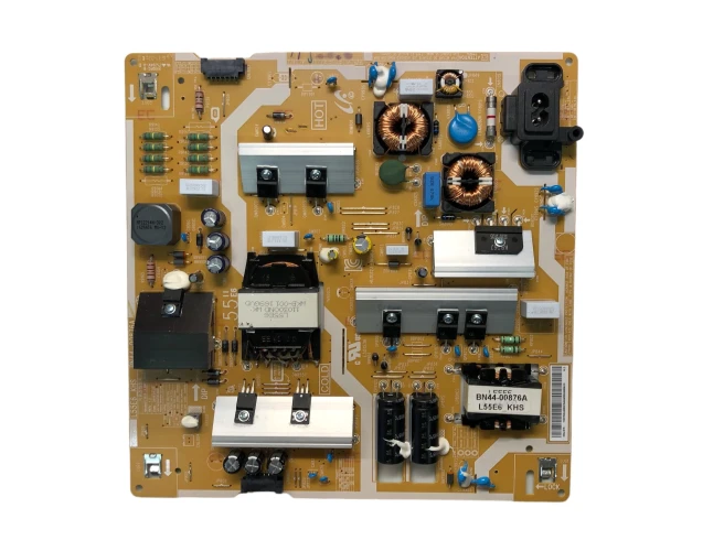Блок питания BN44-00876A, для телевизора Samsung UE49KU6470U, UE49MU6670U, UE49KU6500U, UE55KU6470