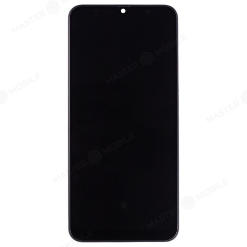Дисплей для Samsung A305 Galaxy A30 / A505 Galaxy A50 + тачскрин (черный) (в рамке) (OLED)