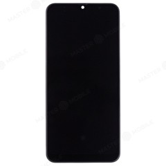 Дисплей для Samsung A305 Galaxy A30 / A505 Galaxy A50 + тачскрин (черный) (в рамке) (OLED)