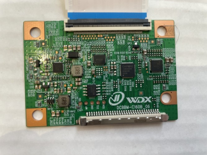 Контроллер изображения DCBBM-C160B_06 PT320AT02.6 Ver.1.0