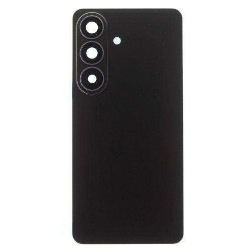 Задняя крышка для Samsung S942 Galaxy S26 (черный) (в сборе со стеклом камеры)