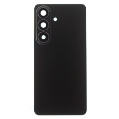 Задняя крышка для Samsung S942 Galaxy S26 (черный) (в сборе со стеклом камеры)