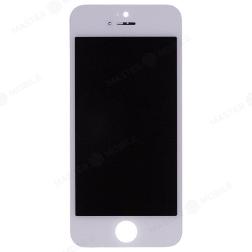 Дисплей для Apple iPhone 5s / iPhone SE + тачскрин (белый) (Medium)