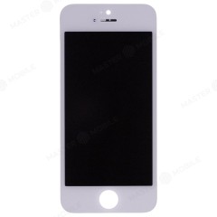 Дисплей для Apple iPhone 5s / iPhone SE + тачскрин (белый) (Medium)