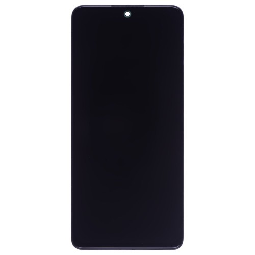 Дисплей для Xiaomi Redmi Note 12 Pro 4G (2209116AG) + тачскрин (черный) (в рамке) (ORIG100) (SP)
