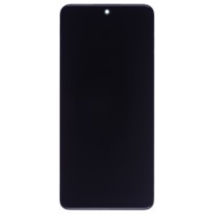 Дисплей для Xiaomi Redmi Note 12 Pro 4G (2209116AG) + тачскрин (черный) (в рамке) (ORIG100) (SP)