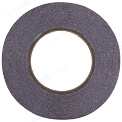 Скотч 3М двусторонний 50 м x 10 мм (черный)