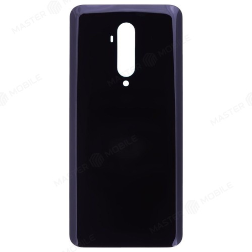 Задняя крышка для OnePlus 7T Pro (черный)