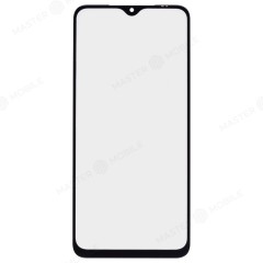 Стекло модуля для Xiaomi Redmi 9T (M2010J19SG/Y) / Poco M3 (M2010J19CG) + OCA (черный)