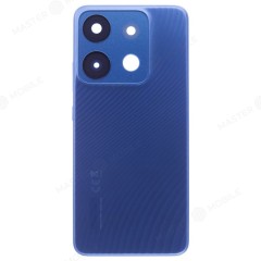 Задняя крышка для Infinix Smart 7 (X6515) (синий)