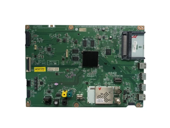 Материнская плата EAX67257604(1.0) EBT64713701 EBU64072904, для телевизора LG 55EG9A7V