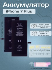 Аккумулятор для iPhone 7 Plus (2900 mAh) Premium