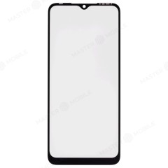 Стекло модуля для Tecno Pop 6 Pro (BE8) + OCA (черный)