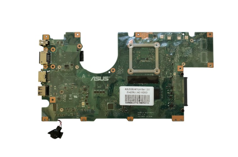 Материнская плата, mb, для ASUS BU401LA Rev: 2.0 , i5-4258U