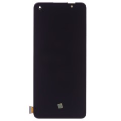 Дисплей для Realme GT 2 (RMX3310) + тачскрин (черный) (OLED)