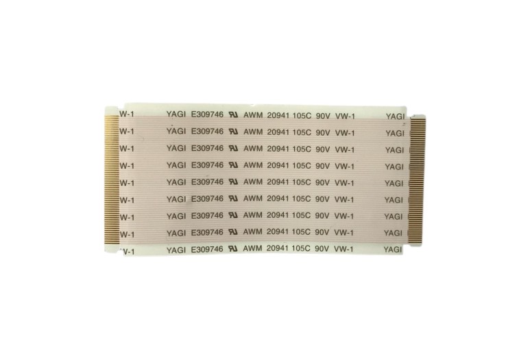 Шлейф, Шлейф, E309746 AWM 20941, 60pin, 75x35