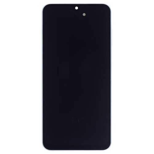 Дисплей для Samsung A266 Galaxy A26 5G + тачскрин (зеленый) (в рамке) (ORIG100) (SP)