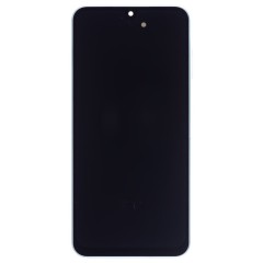 Дисплей для Samsung A266 Galaxy A26 5G + тачскрин (зеленый) (в рамке) (ORIG100) (SP)