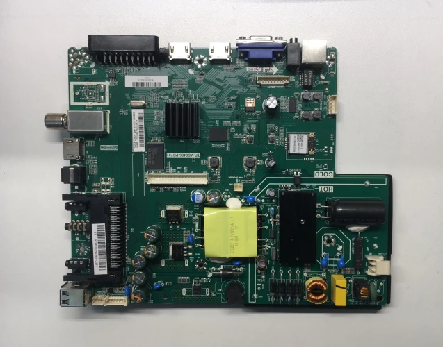 Материнская плата TP.MS6486.PB731, для телевизора Haier LE32K5500T