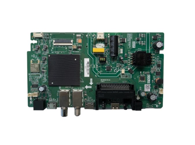 Материнская плата MB-M9256-PW-AS TP.MT9256.PB721, для телевизора Sber SDX-32F2123