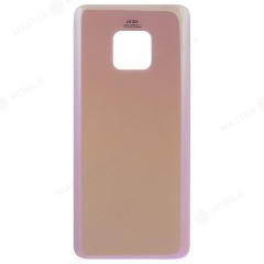 Задняя крышка для Huawei Mate 20 Pro (LYA-L29) (розовый)