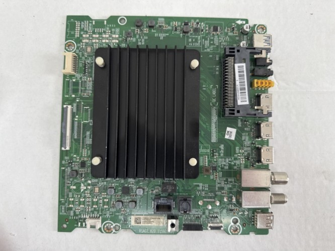 Материнская плата, RSAG7.820.11592/ROH HISENSE 43A7GQ T430QVN03.7