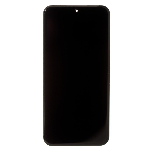 Дисплей для Xiaomi Redmi Note 15 Pro+ (2510ERA8BG) + тачскрин (черный) (OLED)