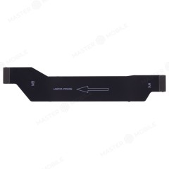 Шлейф для Xiaomi Poco X3 / Poco X3 NFC (M2007J20CG) / Poco X3 Pro (M2102J20SG) с комп. (межплатный)