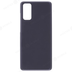 Задняя крышка для Samsung G980 Galaxy S20 (серый)