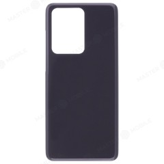 Задняя крышка для Samsung G988 Galaxy S20 Ultra (серый)