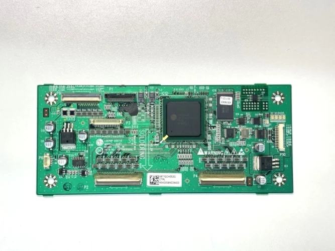 Плата T-Con 6870QCE020C 6871QCH053G, для телевизора LG 42PX3RVA-ZC