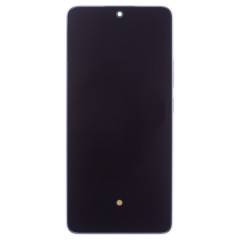 Дисплей для Xiaomi Redmi Note 13 4G (23124RA7EO) + тачскрин (голубой) (в рамке) (ORIG100) (SP)