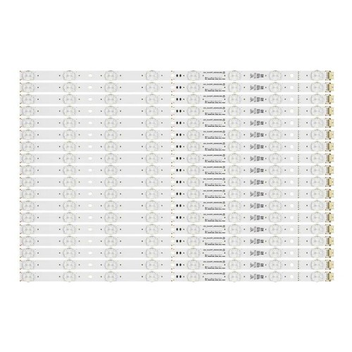 LED подсветка 49SK85-8LED-180528