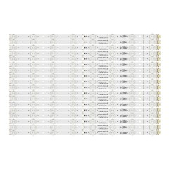 LED подсветка 49SK85-8LED-180528