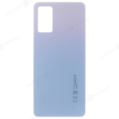 Задняя крышка для Xiaomi Redmi Note 11 Pro 4G (2201116TG) / Redmi Note 11 Pro 5G (2201116SG) (голубой)