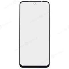 Стекло модуля для Xiaomi Redmi Note 10 4G (M2101K7AG) / Redmi Note 10S (M2101K7BG) / Redmi Note 11 NFC (MZB0AXBRU) и др. + OCA (черный)